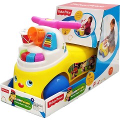 Jakks Pacific Rutscherfahrzeug mit Musik Слайдер с музыкой