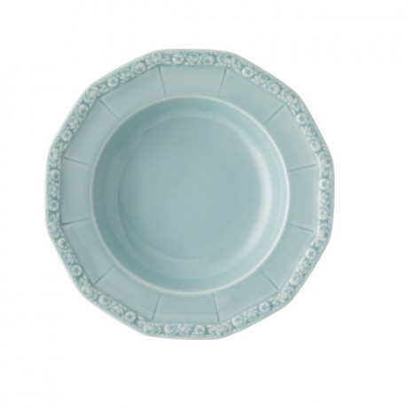 Rosenthal Rosenthal Maria Pale Mint Suppenteller d: 23 cm Суповая тарелка Rosenthal Maria Pale Mint d: 23 см