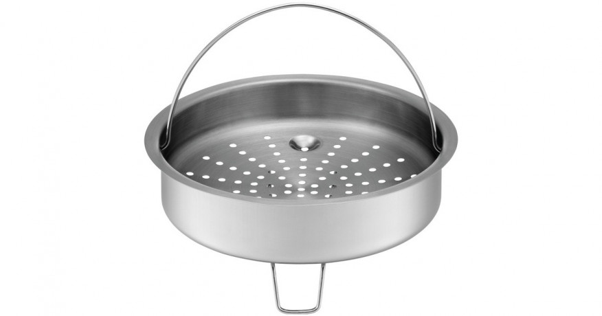 Tefal Tefal Schnellkochtopf Secure 5 Neo, P2530738 edelstahl/schwarz  edelstahl/schwarz Скороварка Tefal Secure 5 Neo, P2530738 нержавеющая сталь/черный