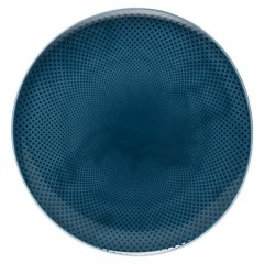 Rosenthal Rosenthal Junto Ocean Blue - Porzellan Teller flach 32 cm Rosenthal Junto Ocean Blue - Тарелка фарфоровая плоская 32 см