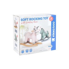 kikka boo Schaukelpferd Schaukeltiere Лошадка-качалка Животные-качалка