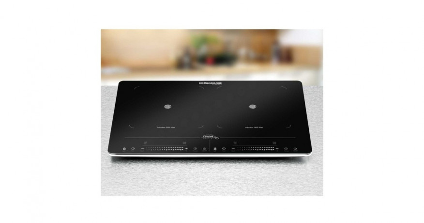 Rommelsbacher Rommelsbacher Doppelkochplatte CT 3420/IN schwarz schwarz Двойная конфорка Rommelsbacher CT 3420/IN черная