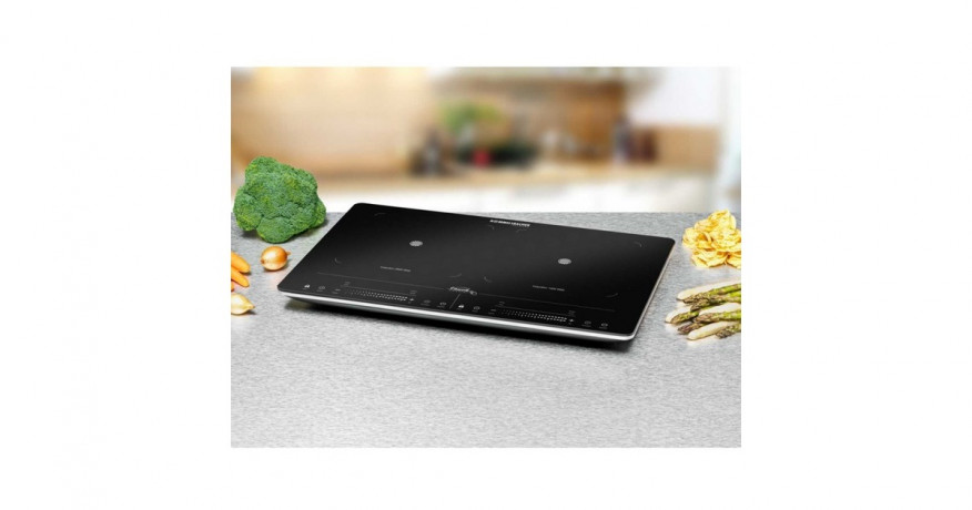 Rommelsbacher Rommelsbacher Doppelkochplatte CT 3420/IN schwarz schwarz Двойная конфорка Rommelsbacher CT 3420/IN черная