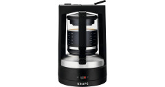 Krups Krups T8.2 KM 4689, Filtermaschine schwarz/silber  schwarz, silber Krups T8.2 KM 4689, фильтр-машина черный/серебристый