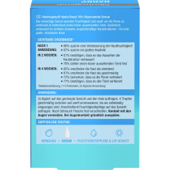 Neutrogena Hydro Boost 10% Niacinamide Serum, 30 ml, Neutrogena Hydro Boost Сыворотка с 10% ниацинамида и гиалуроновой кислотой без отдушки, 30 мл
