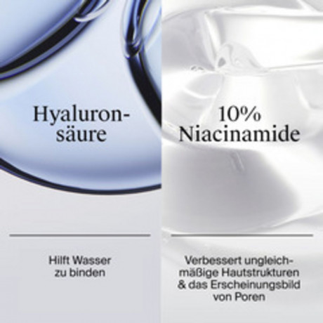 Neutrogena Hydro Boost 10% Niacinamide Serum, 30 ml, Neutrogena Hydro Boost Сыворотка с 10% ниацинамида и гиалуроновой кислотой без отдушки, 30 мл