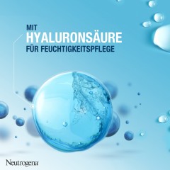 Neutrogena Aqua Reinigungstucher Аква чистящие салфетки