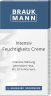 Braukmann Intensiv Feuchtigkeits Creme, 50 ml, Hildegard Braukmann дневной крем для лица для обезвоженной и сухой кожи, для мужчин, 50 мл