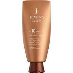 Juvena (Ювена) Sunsation Classic Bronze Anti-Age lotion Лосьон для автозагара - SPF 10, 150 мл