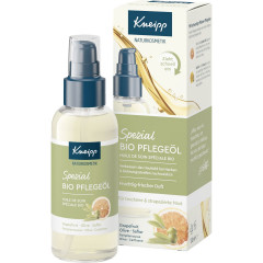 Kneipp Spezial Bio Pflegeoel, 100 ml, Kneipp специальное органическое масло для кожи, 100 мл