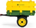 Peg Perego Anhanger Stake-Side John Deere Прицеп со стояком John Deere
