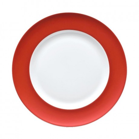 Thomas Thomas Sunny Day New Red Brotteller 18 cm Thomas Sunny Day New Тарелка для красного хлеба 18 см