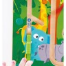 HAPE Magnetspiel Dschungel-Labyrinth Магнитная игра «Лабиринт в джунглях»