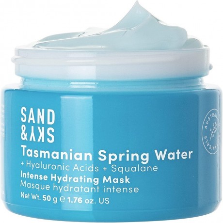 Sand Sky Tasmanian Spring Water Intense Hydrating Mask Интенсивно увлажняющая маска Tasmanian Spring Water