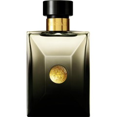 Versace (Версачи) Pour Homme Oud Noir Eau de Parfum Парфюмерная вода Spray Спрей, 100 мл