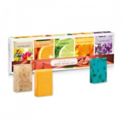 Kraueterhaus Sanct Bernhardt Soap Set, 500 г