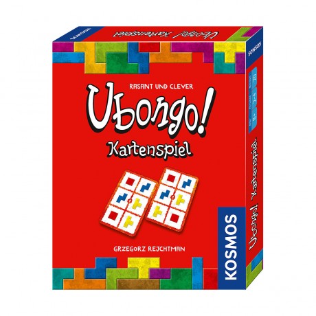 Kosmos Ubongo Убонго