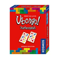 Kosmos Ubongo Убонго