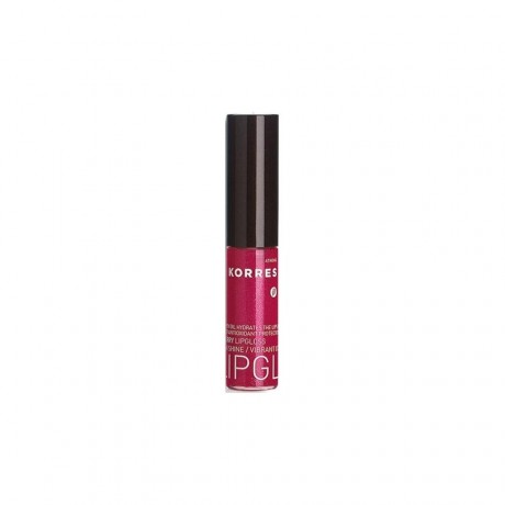 Korres (Коррес) Lippen Cherry Gloss Блеск для губ, Nr. 45 Coral / 1 шт.