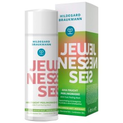 HILDEGARD BRAUKMANN AHA Frucht Peelingmaske  Маска-пилинг с фруктовыми кислотами AHA