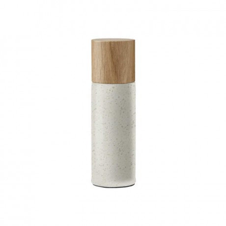 Bitz Bitz Gastro matte cream Salzmuhle d: 5 cm / h: 16,7 cm Мельница для соли матового крема Bitz Gastro d: 5 см / высота: 16,7 см