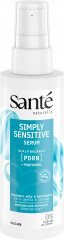 SANTE SIMPLY SENSITIVE Serum, 75 ml, Санте Сыворотка Simply Sensitive для чувствительной кожи головы с пантенолом и пробиотиками, 75 мл