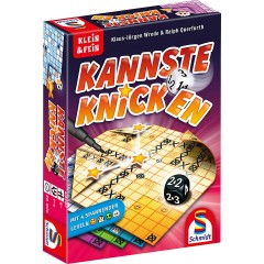 Schmidt Spiele Kannste knicken ты можешь согнуть
