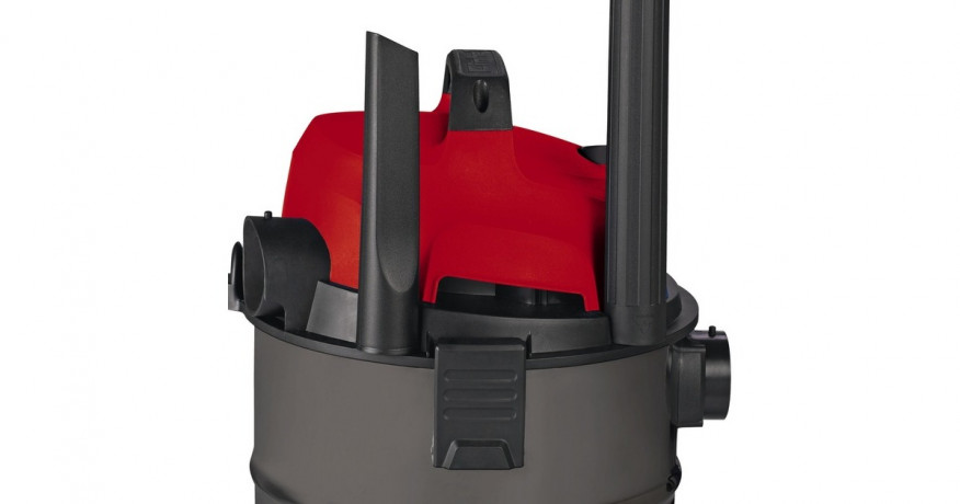 Einhell Einhell Nass-/Trockensauger TC-VC 1815 grau/rot grau/rot Пылесос для влажной и сухой уборки Einhell TC-VC 1815 серый/красный