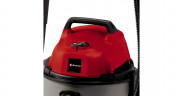 Einhell Einhell Nass-/Trockensauger TC-VC 1815 grau/rot grau/rot Пылесос для влажной и сухой уборки Einhell TC-VC 1815 серый/красный