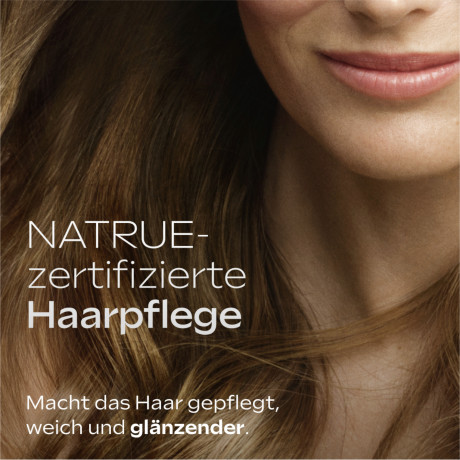 WELEDA HydraShine Pflege-Spuelung Alpen-Lein, 150 ml, Кондиционер HydraShine с альпийским льном для мягкости, блеска и лёгкого расчёсывания волос, 150 мл