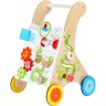 Small Foot Lauflernwagen Kunterbunt Разноцветные детские ходунки