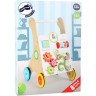 Small Foot Lauflernwagen Kunterbunt Разноцветные детские ходунки