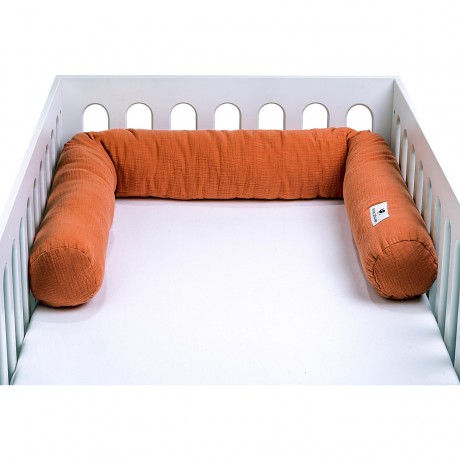 Zollner Bettschlange Musselin rost Кровать змеиная муслиновая ржавчина