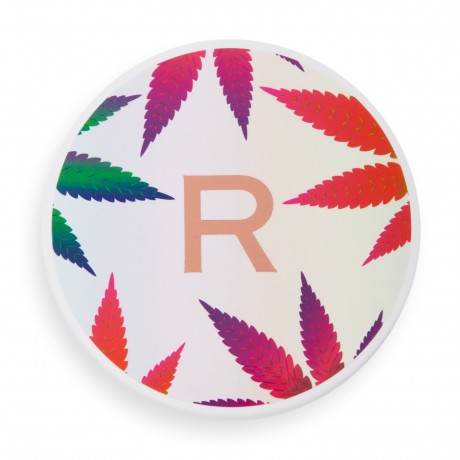 Revolution Skincare Good Vibes Energy Cannabis Sativa Eye Patch Set Набор патчей для глаз Good Vibes Energy Cannabis Sativa