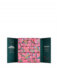 The Body Shop Advent Ultimate Xmas 2026, Адвент-календарь The Body Shop Ultimate 2026, 25 подарков