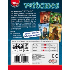 Amigo Witches ведьмы