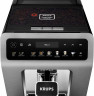 Krups Krups Kaffeevollautomat EA894T Evidence Plus, mit vielen technischen Innovationen und Bedienungshighlights Полностью автоматическая кофемашина Krups EA894T Evidence Plus со множеством технических инноваций и особенностей управления.