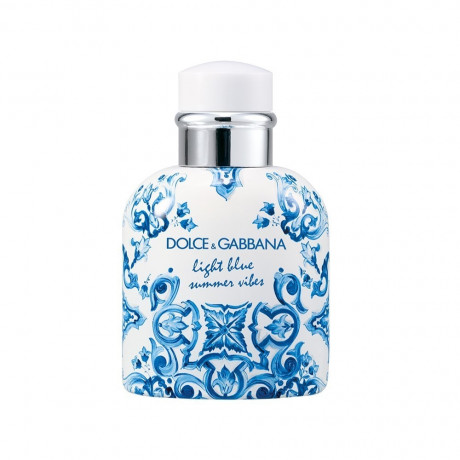 Dolce&Gabbana Light Blue Pour Homme Summer Vibes Light Blue Pour Homme Summer Vibes