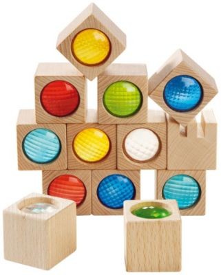 Haba HABA 3531 BAUSTEINE Prismasteine HABA 3531 СТРОИТЕЛЬНЫЕ БЛОКИ Призматические блоки