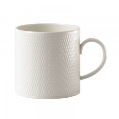 Wedgwood Wedgwood Gio weiss Becher mit Henkel 0,30 L Wedgwood Gio Кружка белая с ручкой 0,30 л