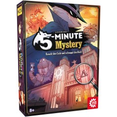 Game Factory 5 Minute Mystery загадки за 5 минут