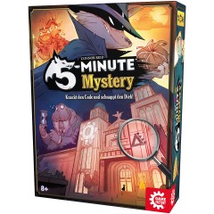 Game Factory 5 Minute Mystery загадки за 5 минут
