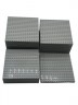 LEGO LEGO 16x16 Bauplatten Hellgrau - 10 Stuck - Light bluish grey 91405 Строительные пластины LEGO 16x16 светло-серые — 10 штук — светло-голубовато-серые 91405