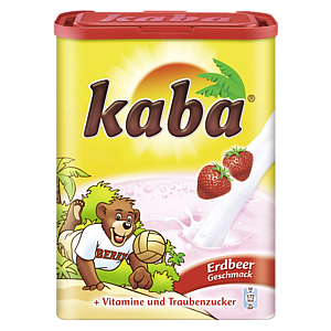 Kaba Клубника 400г