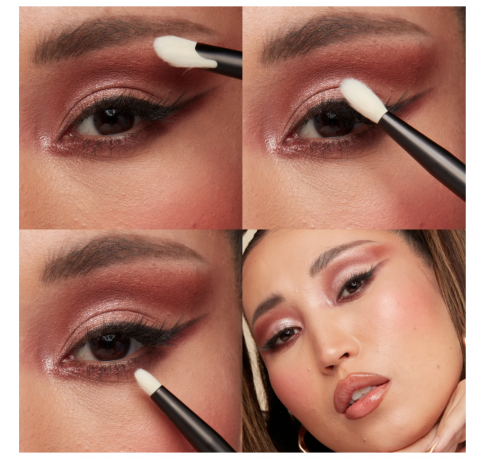 NYX (НИКС) Professional Makeup Ultimate Shadow Palette  Lidschattenpalette, Паллетка теней warm neutral 03