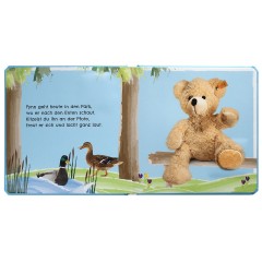 Dorling Kindersley Verlag Mein liebstes Kuscheltierbuch: Erste Worter Моя любимая книга о чучелах животных: Первые слова