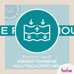 bebe Peeling 6er-Pack  Скраб 6 уп.