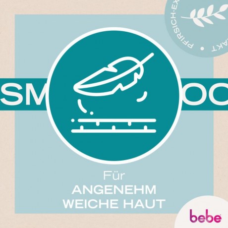 bebe Peeling 6er-Pack  Скраб 6 уп.