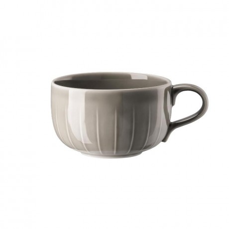 Arzberg Arzberg Joyn Grau Kombiobertasse 0,28 L Чашка комбинированная Arzberg Joyn Grau 0,28 л