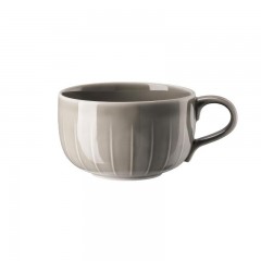 Arzberg Arzberg Joyn Grau Kombiobertasse 0,28 L Чашка комбинированная Arzberg Joyn Grau 0,28 л